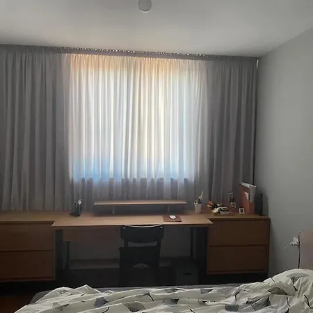 Brand New With A View Apartment