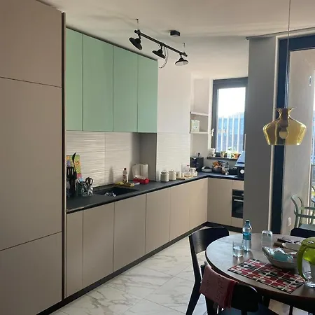 Apartment Brand New With A View Timisoara